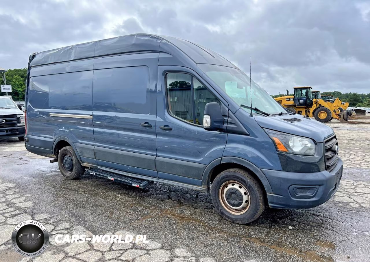 2020 Ford Transit 250 Delivery Van VIN:1FTBR3X83LKA18285 - 4