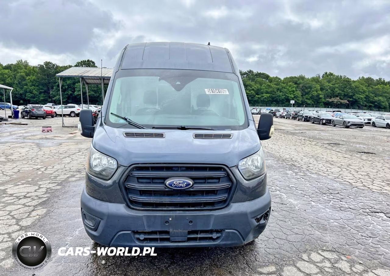 2020 Ford Transit 250 Delivery Van VIN:1FTBR3X83LKA18285 - 5