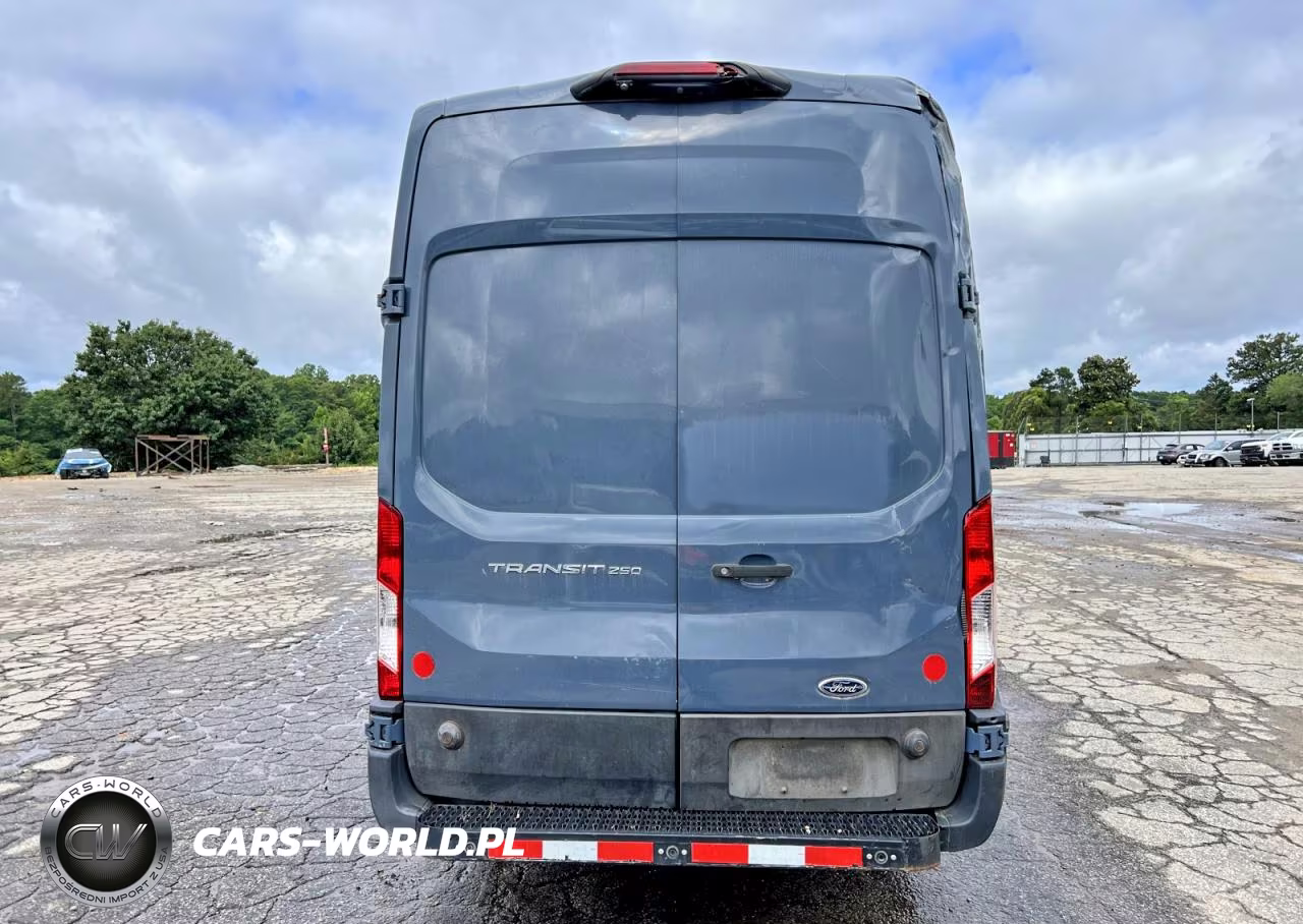 2020 Ford Transit 250 Delivery Van VIN:1FTBR3X83LKA18285 - 6