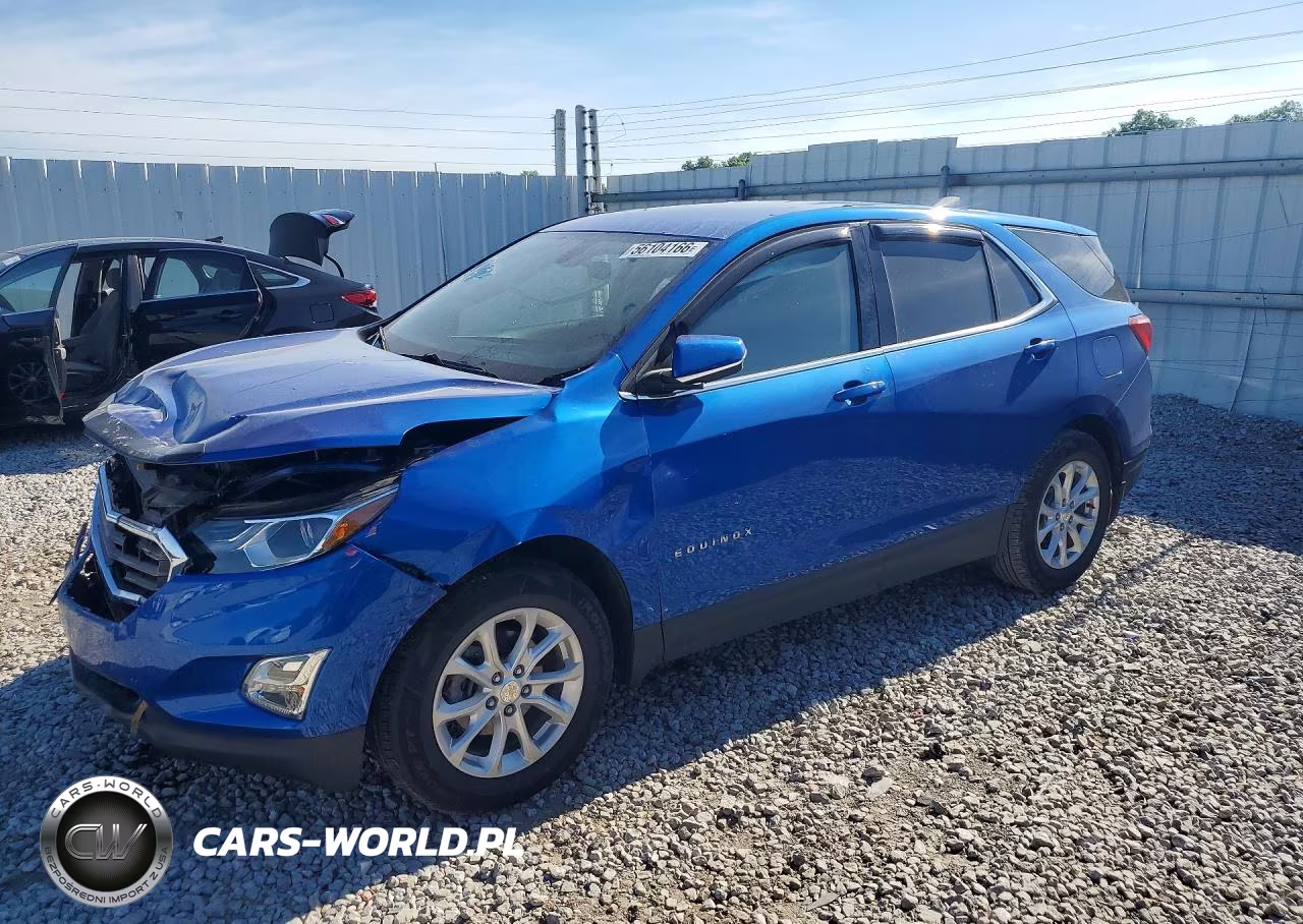 2019 Chevrolet Equinox Lt