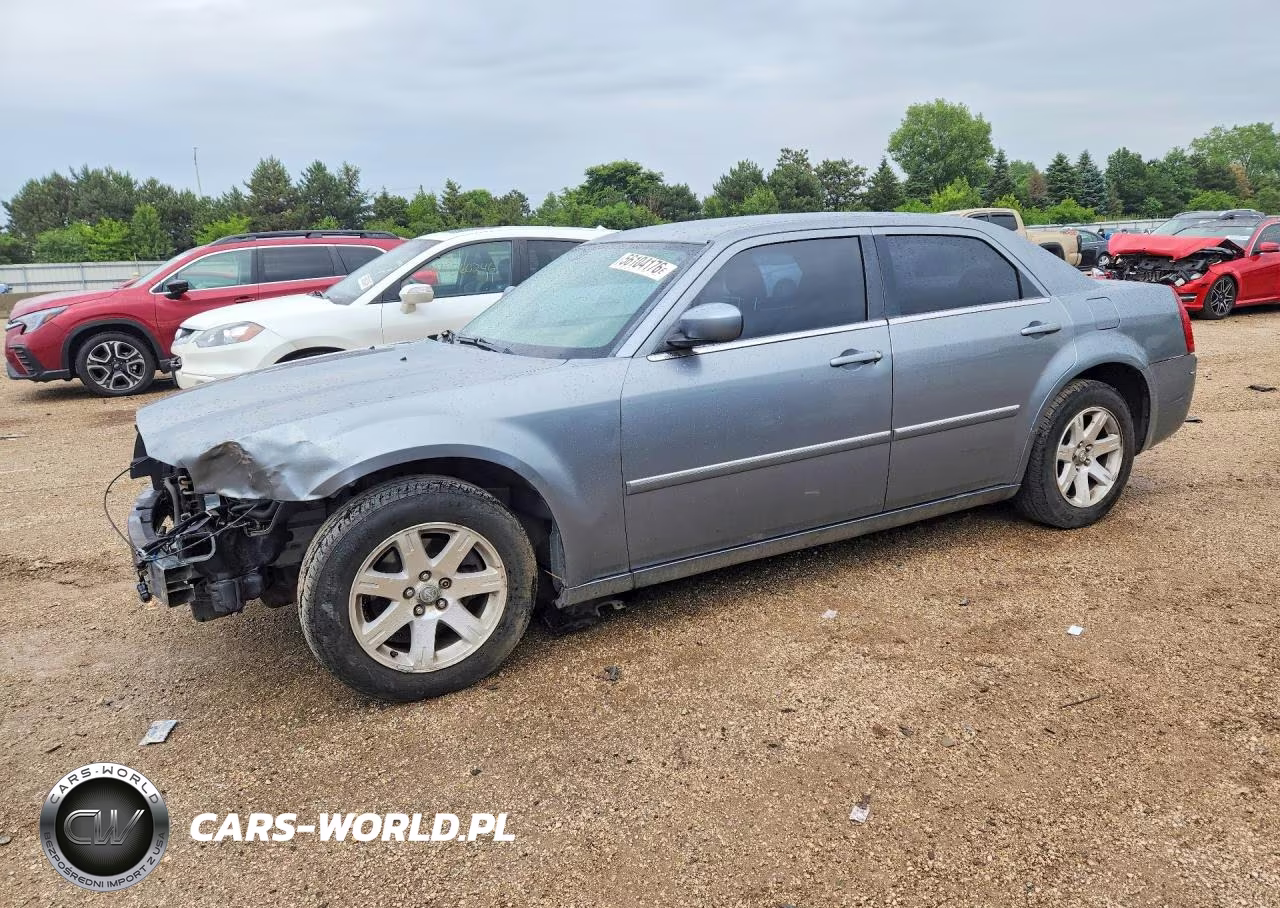 2007 Chrysler 300 Touring