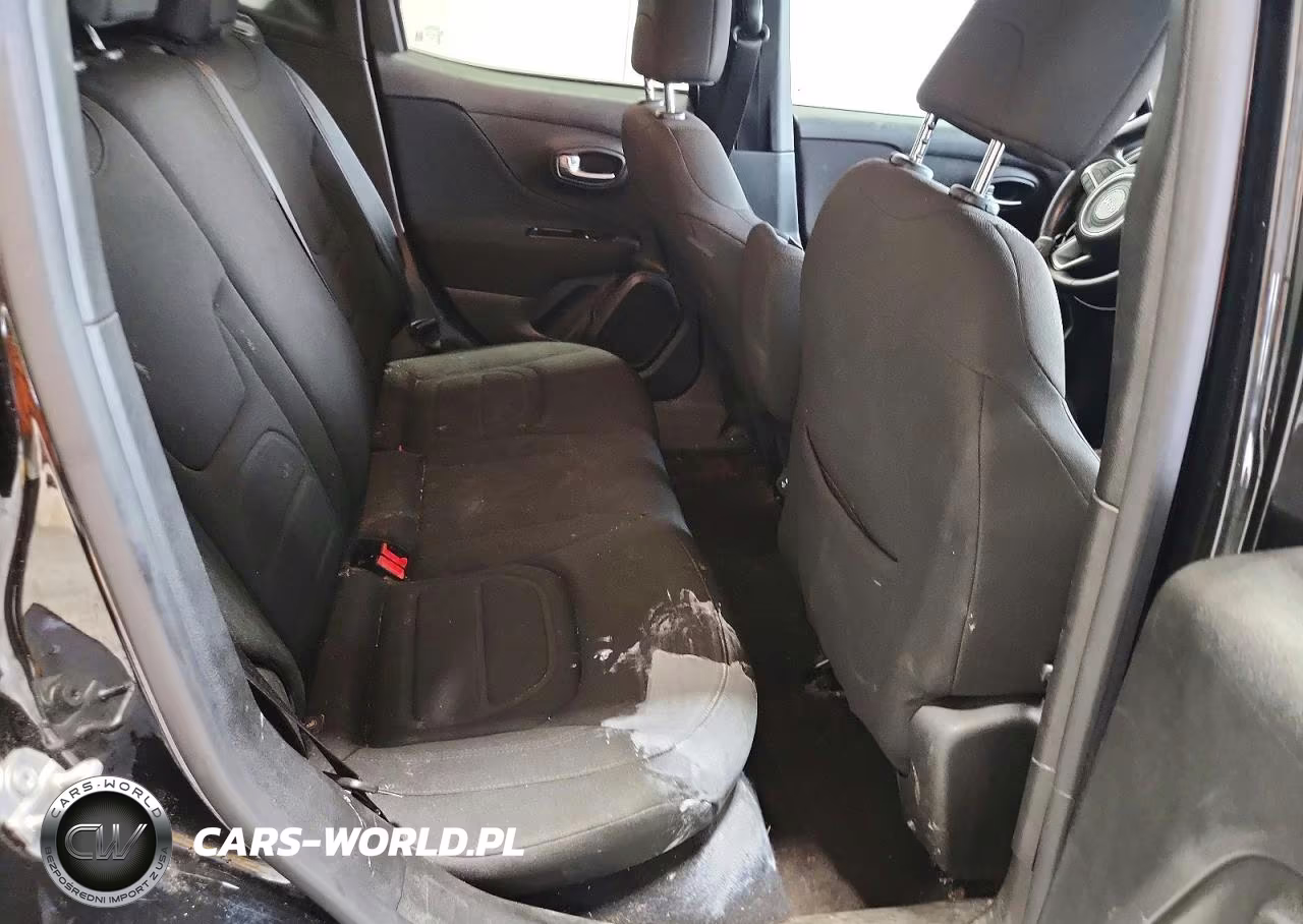 2021 Jeep Renegade Latitude VIN:ZACNJDBB9MPM31149 - 10