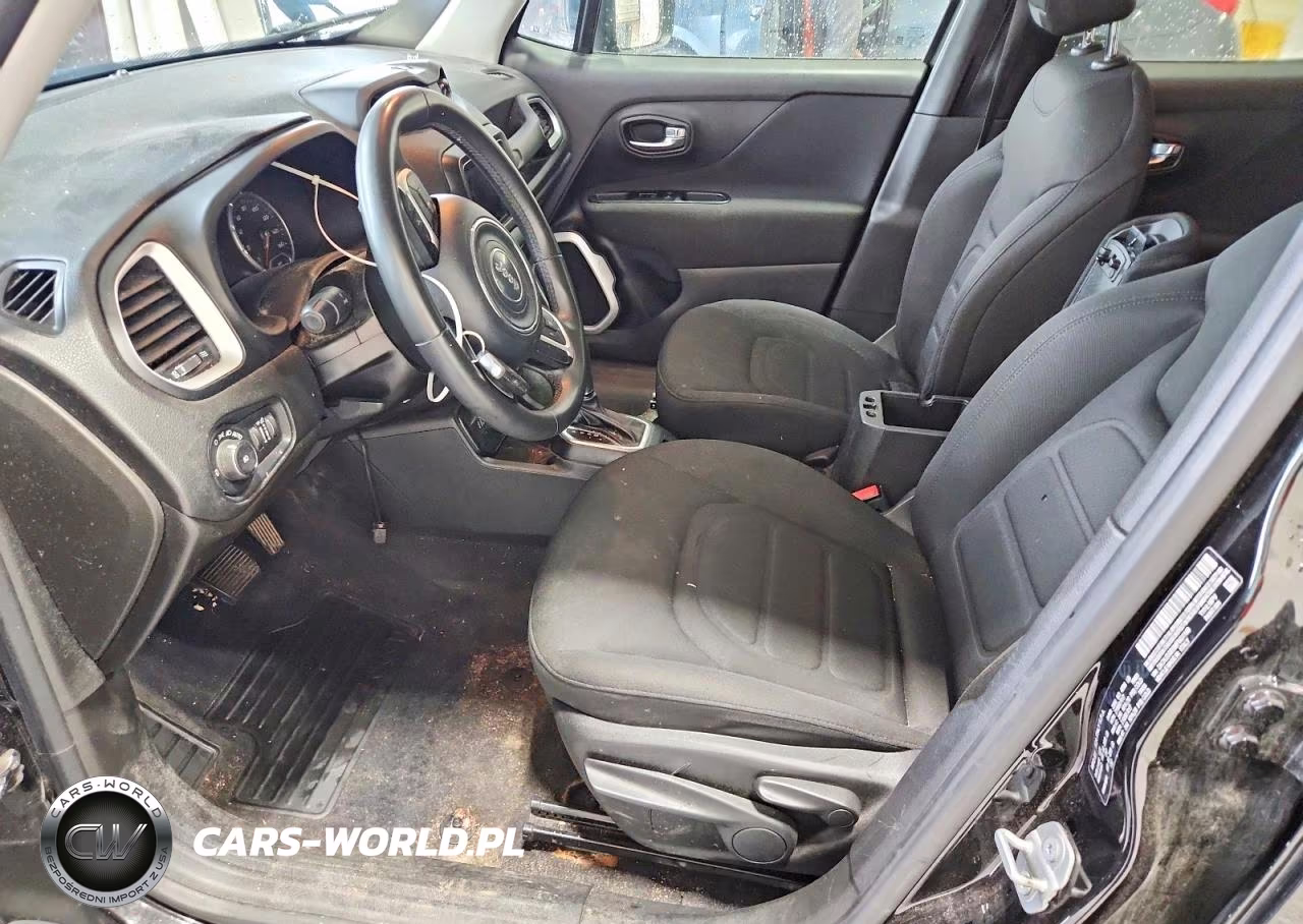 2021 Jeep Renegade Latitude VIN:ZACNJDBB9MPM31149 - 7
