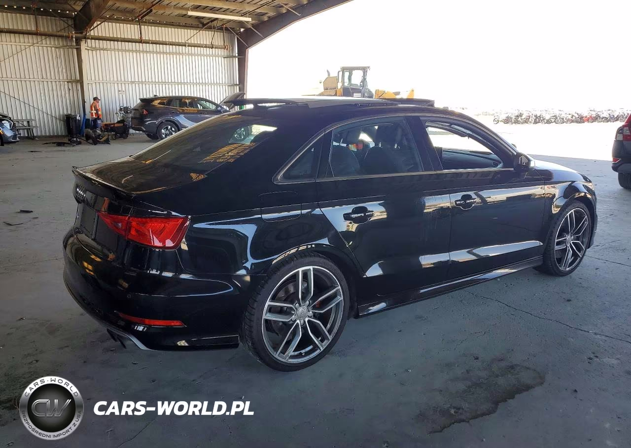 2016 Audi S3 Premium Plus VIN:WAUB1GFF3G1059989 - 3