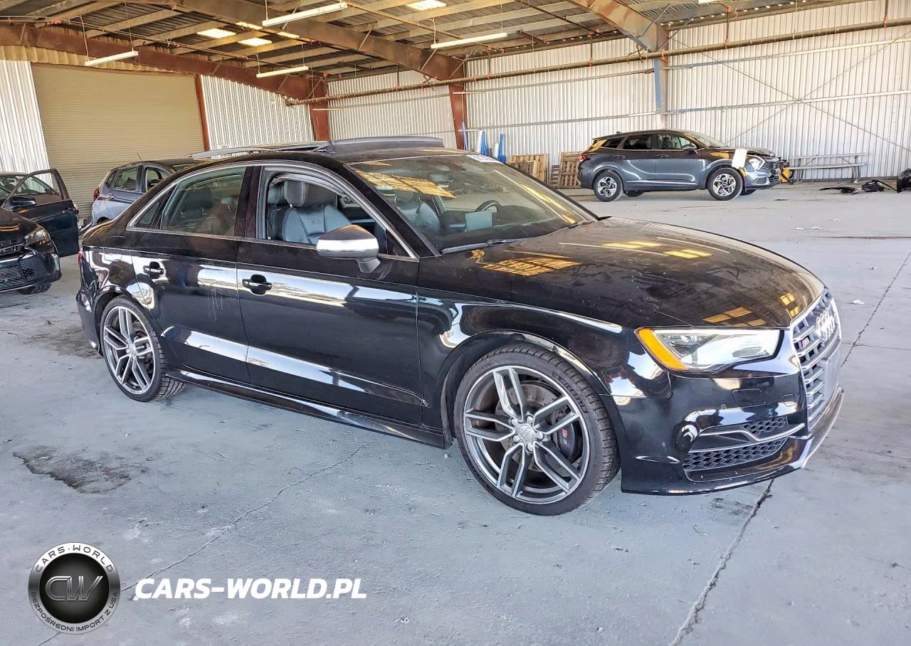 2016 Audi S3 Premium Plus VIN:WAUB1GFF3G1059989 - 4