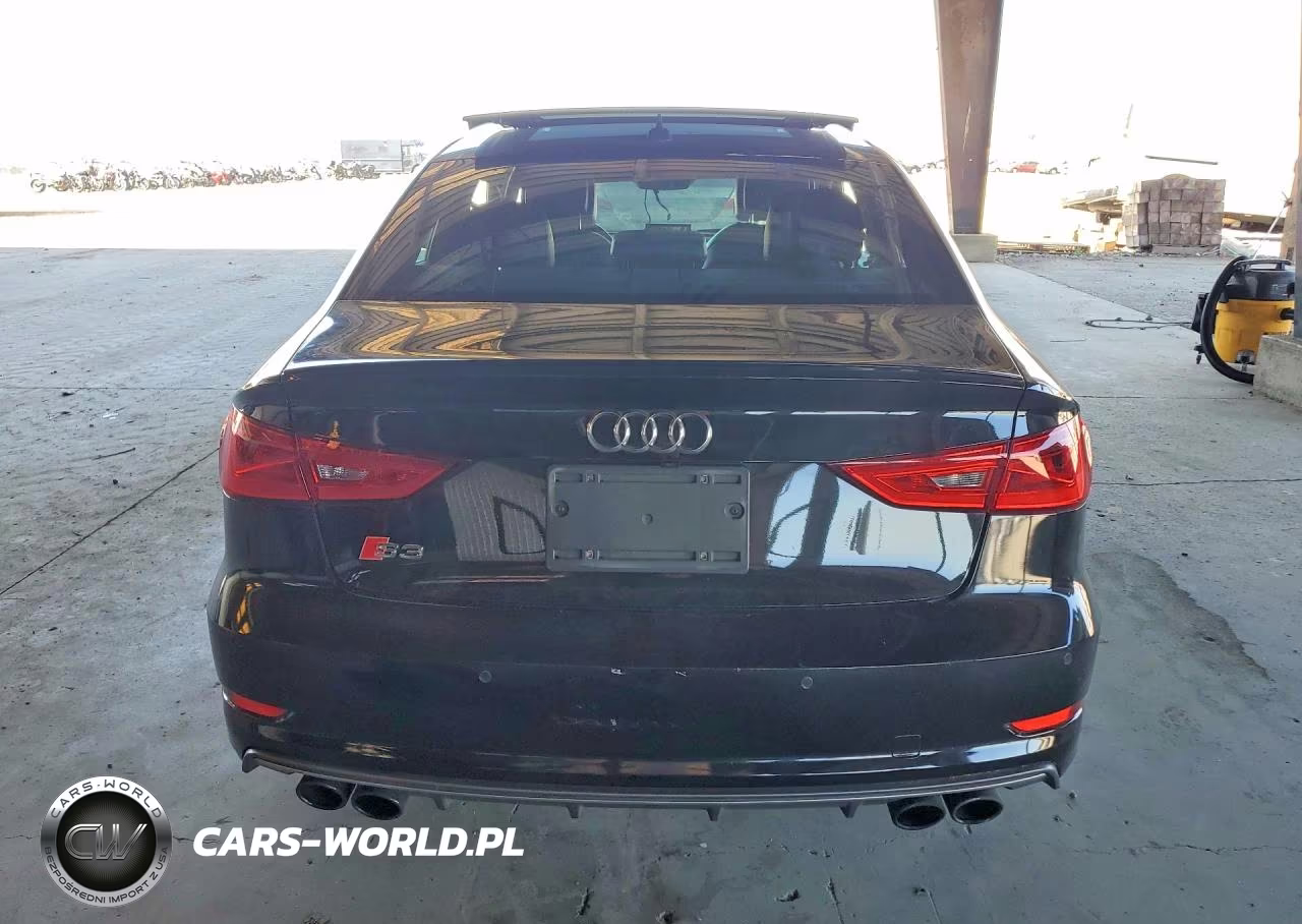 2016 Audi S3 Premium Plus VIN:WAUB1GFF3G1059989 - 6
