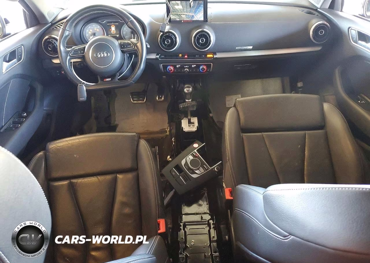 2016 Audi S3 Premium Plus VIN:WAUB1GFF3G1059989 - 8
