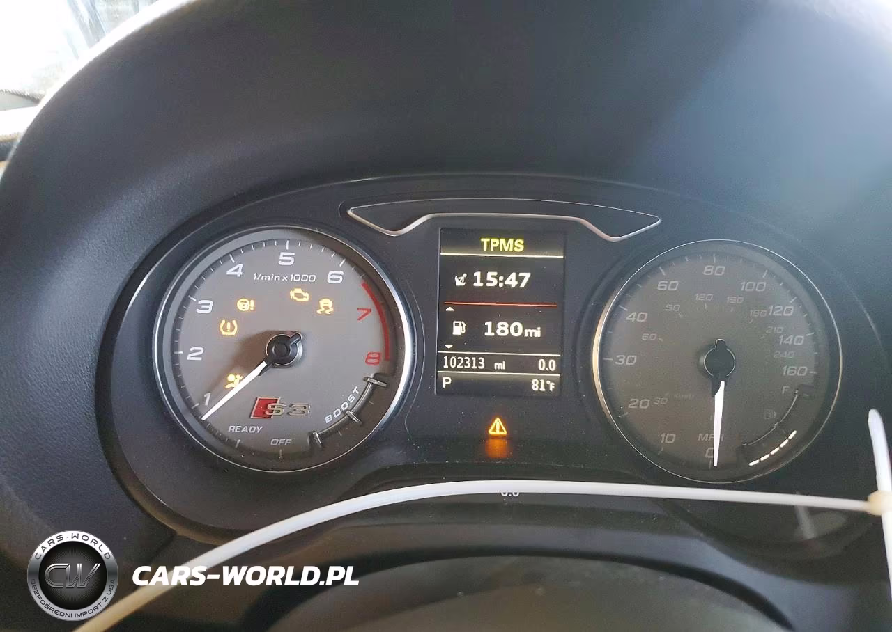 2016 Audi S3 Premium Plus VIN:WAUB1GFF3G1059989 - 9