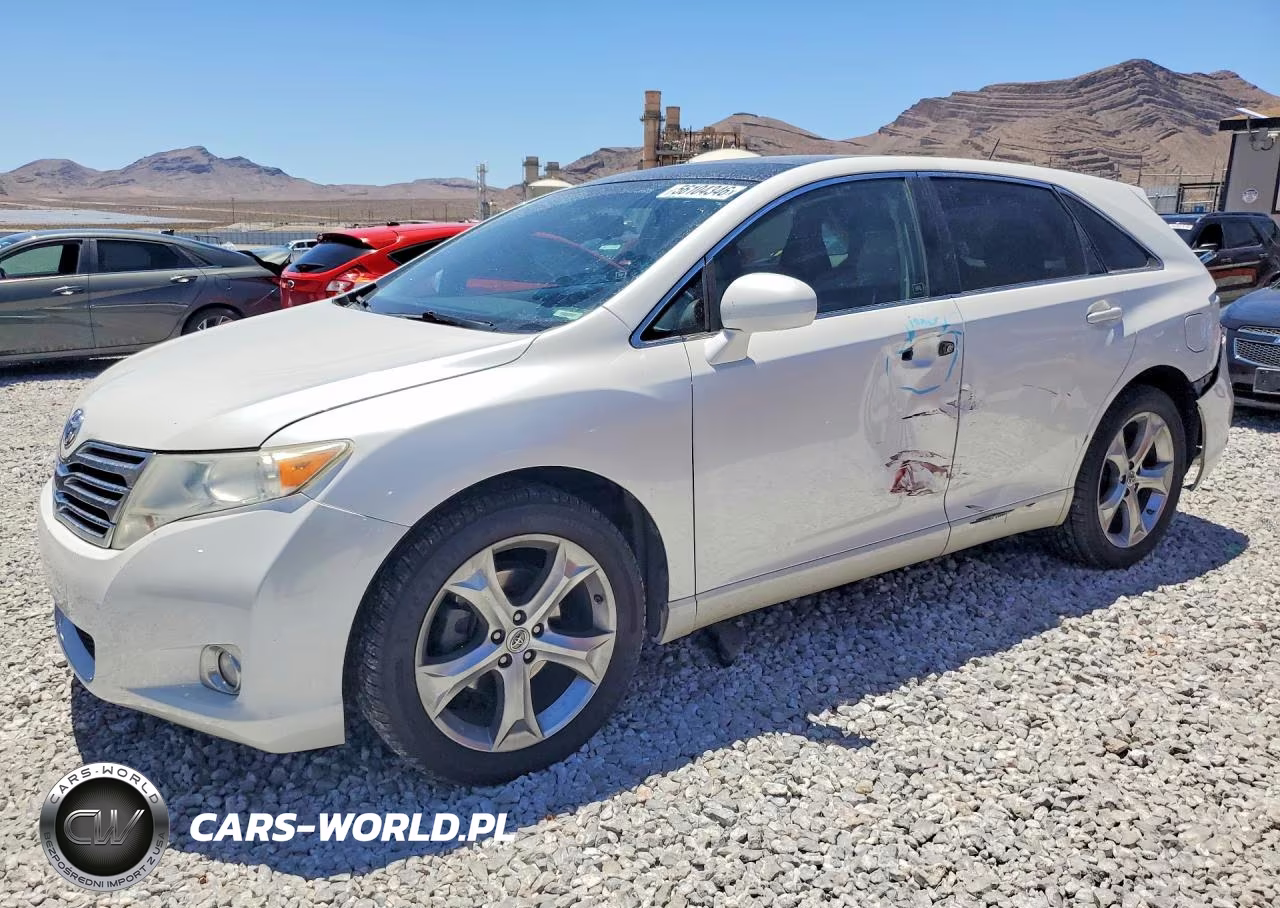 2011 Toyota Venza Fwd V6 – zdjęcie 1 z 13