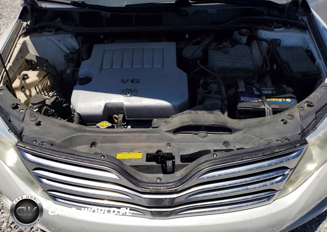 2011 Toyota Venza Fwd V6 VIN:4T3ZK3BB8BU036809 - 12