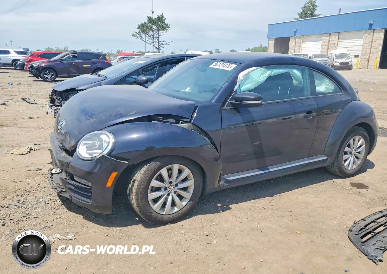 2019 Volkswagen Beetle S – zdjęcie 1 z 12