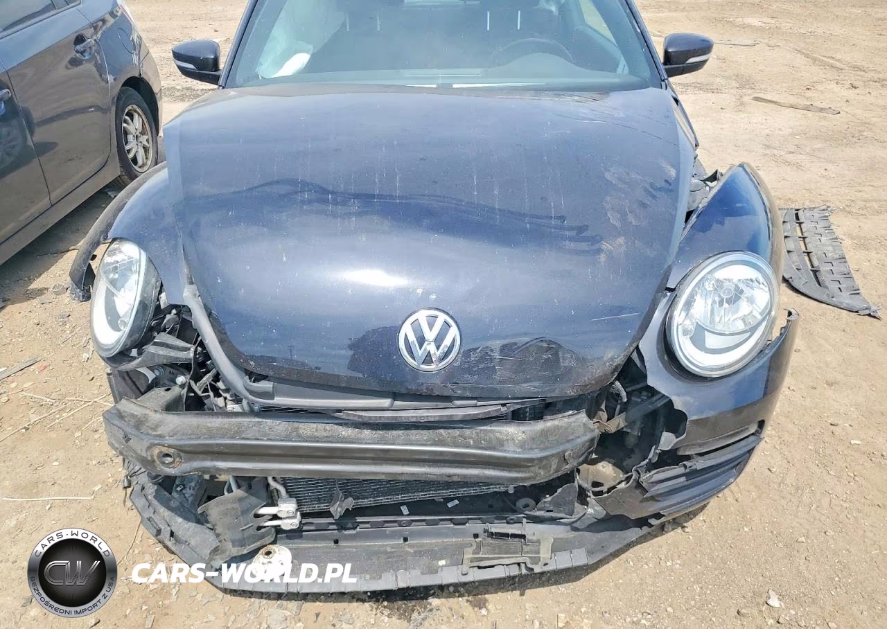 2019 Volkswagen Beetle S VIN:3VWFD7AT7KM714902 - 11