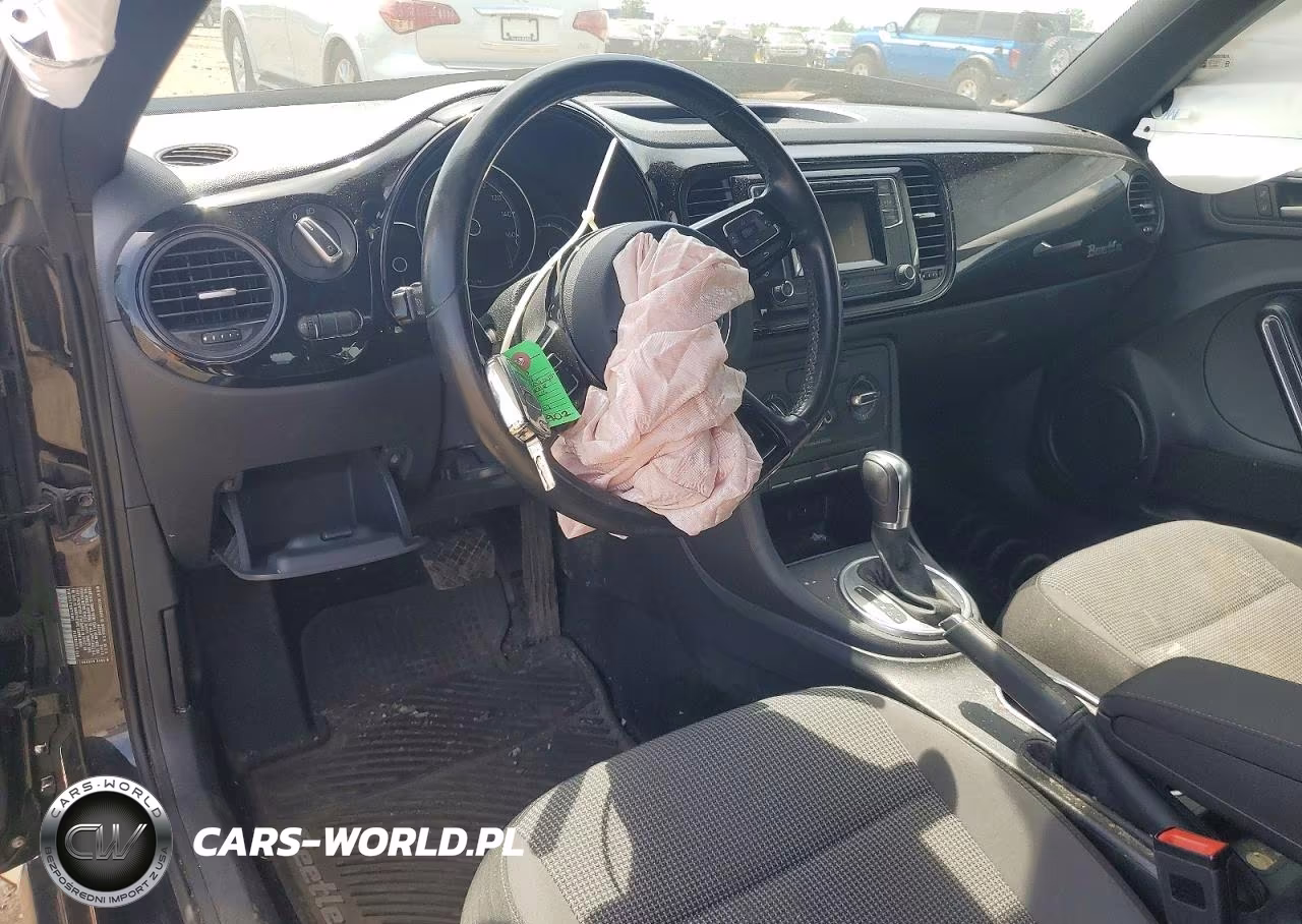 2019 Volkswagen Beetle S VIN:3VWFD7AT7KM714902 - 8