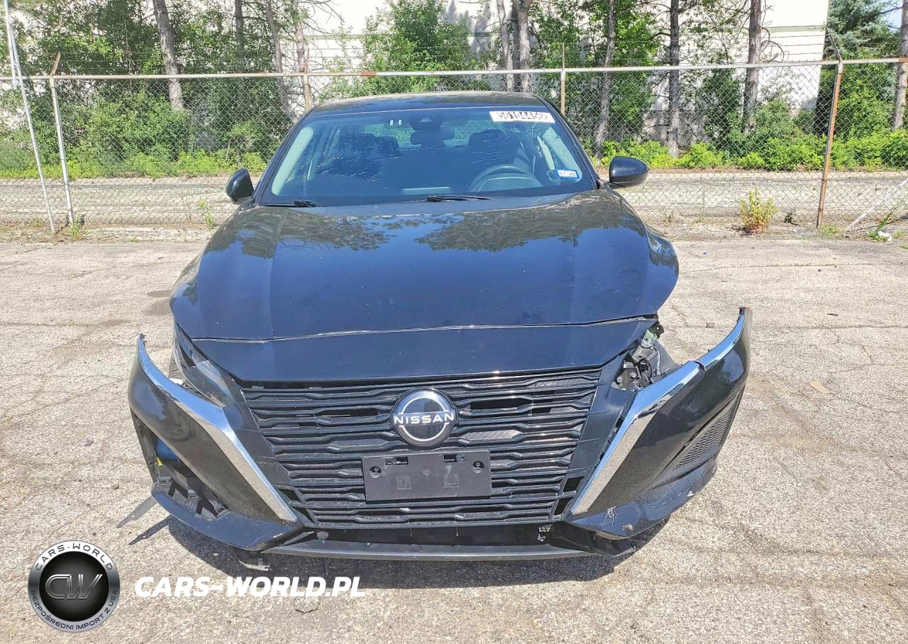 2023 Nissan Altima S VIN:1N4BL4BV5PN338397 - 5