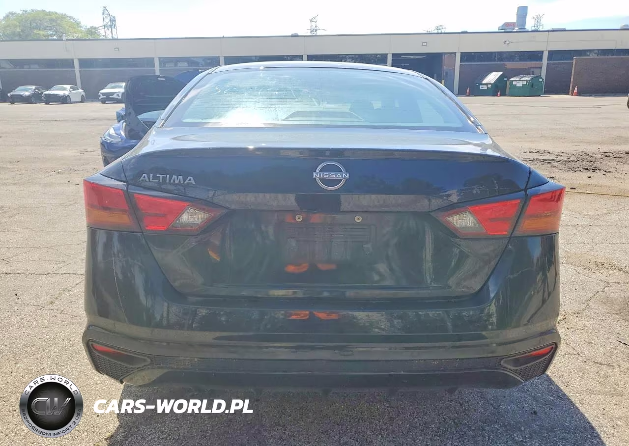 2023 Nissan Altima S VIN:1N4BL4BV5PN338397 - 6