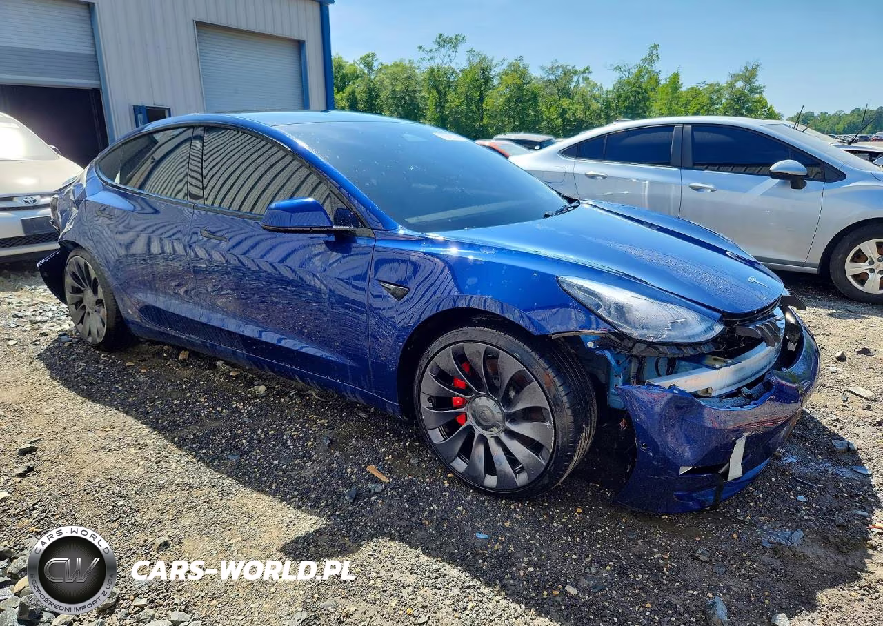 2022 Tesla Model 3 VIN:5YJ3E1EC6NF321735 - 4