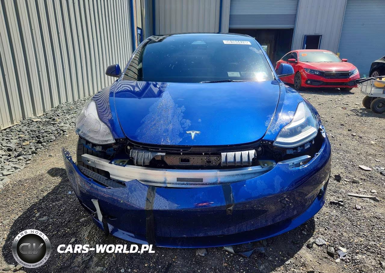 2022 Tesla Model 3 VIN:5YJ3E1EC6NF321735 - 5