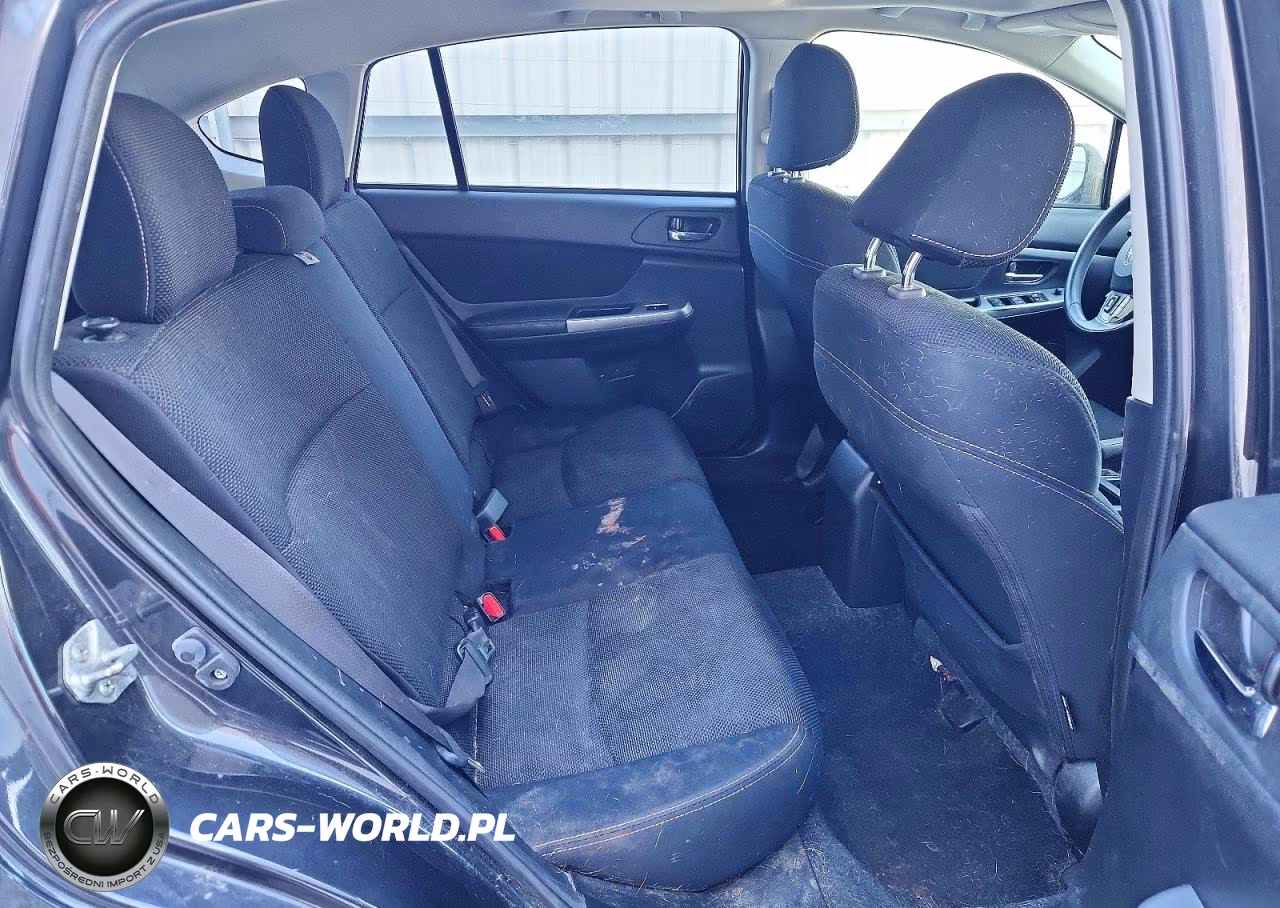 2015 Subaru Xv Crosstrek 2.0 Premium VIN:JF2GPADC1F8245843 - 11
