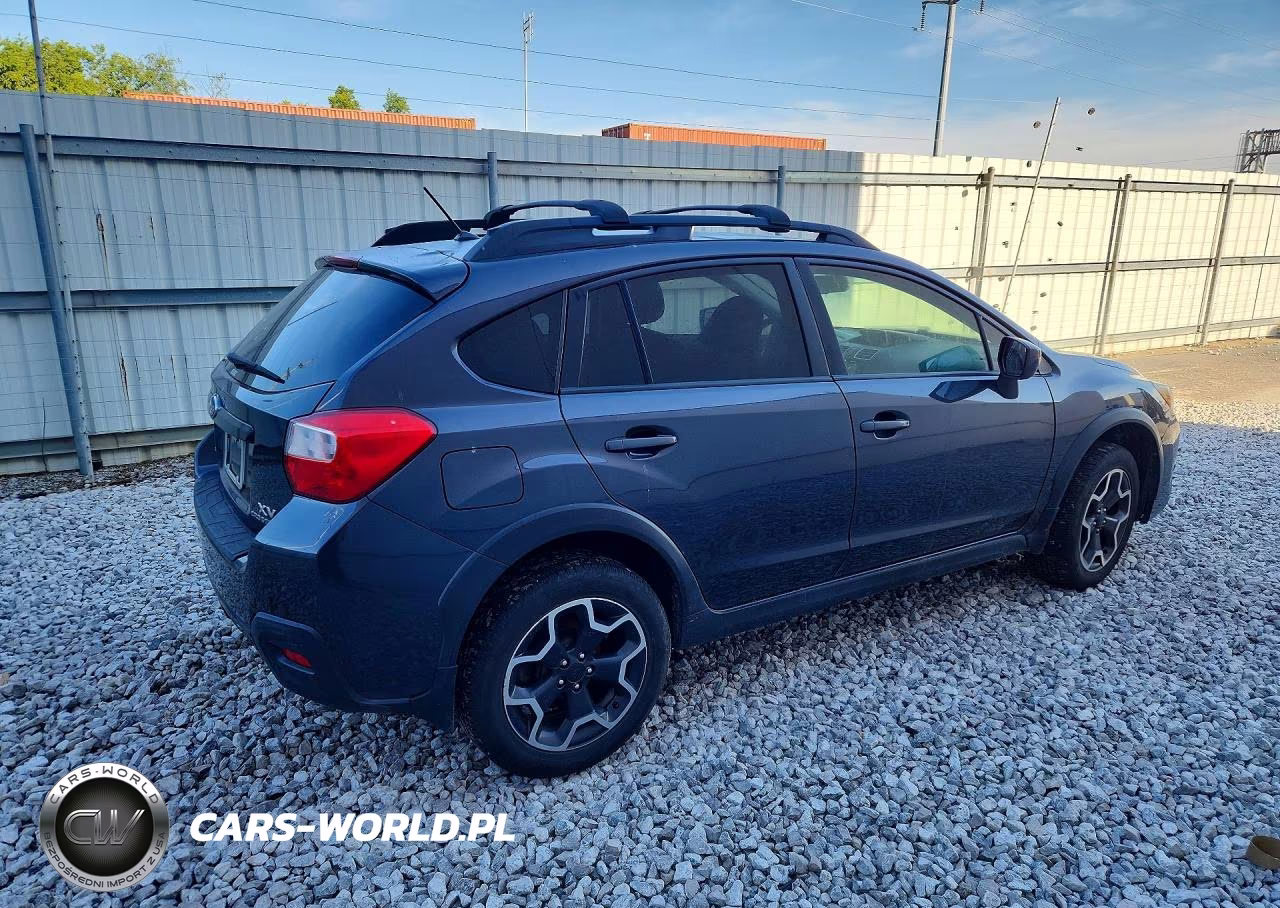 2015 Subaru Xv Crosstrek 2.0 Premium VIN:JF2GPADC1F8245843 - 3