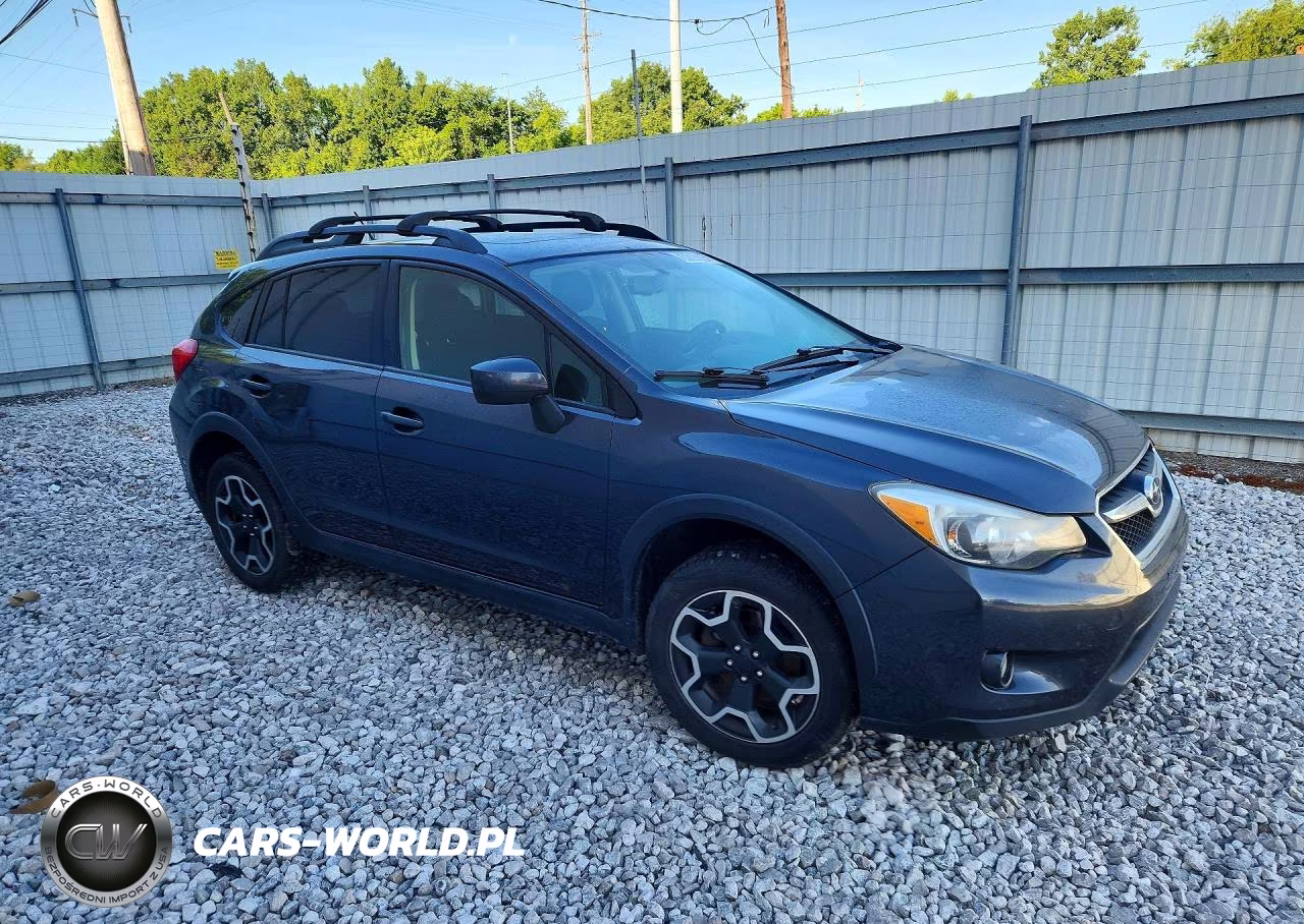 2015 Subaru Xv Crosstrek 2.0 Premium VIN:JF2GPADC1F8245843 - 4
