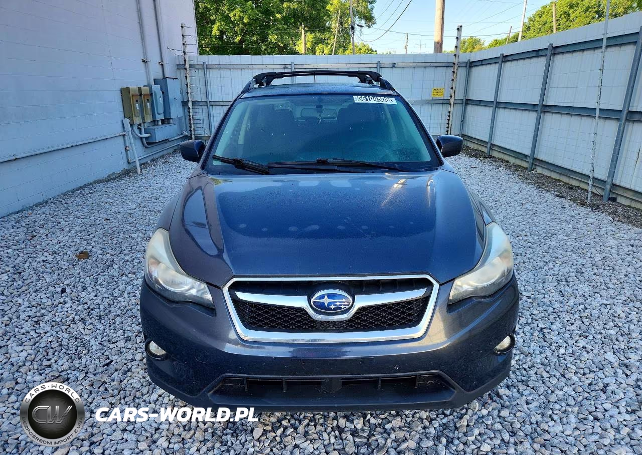 2015 Subaru Xv Crosstrek 2.0 Premium VIN:JF2GPADC1F8245843 - 5