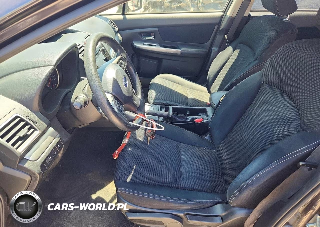 2015 Subaru Xv Crosstrek 2.0 Premium VIN:JF2GPADC1F8245843 - 7