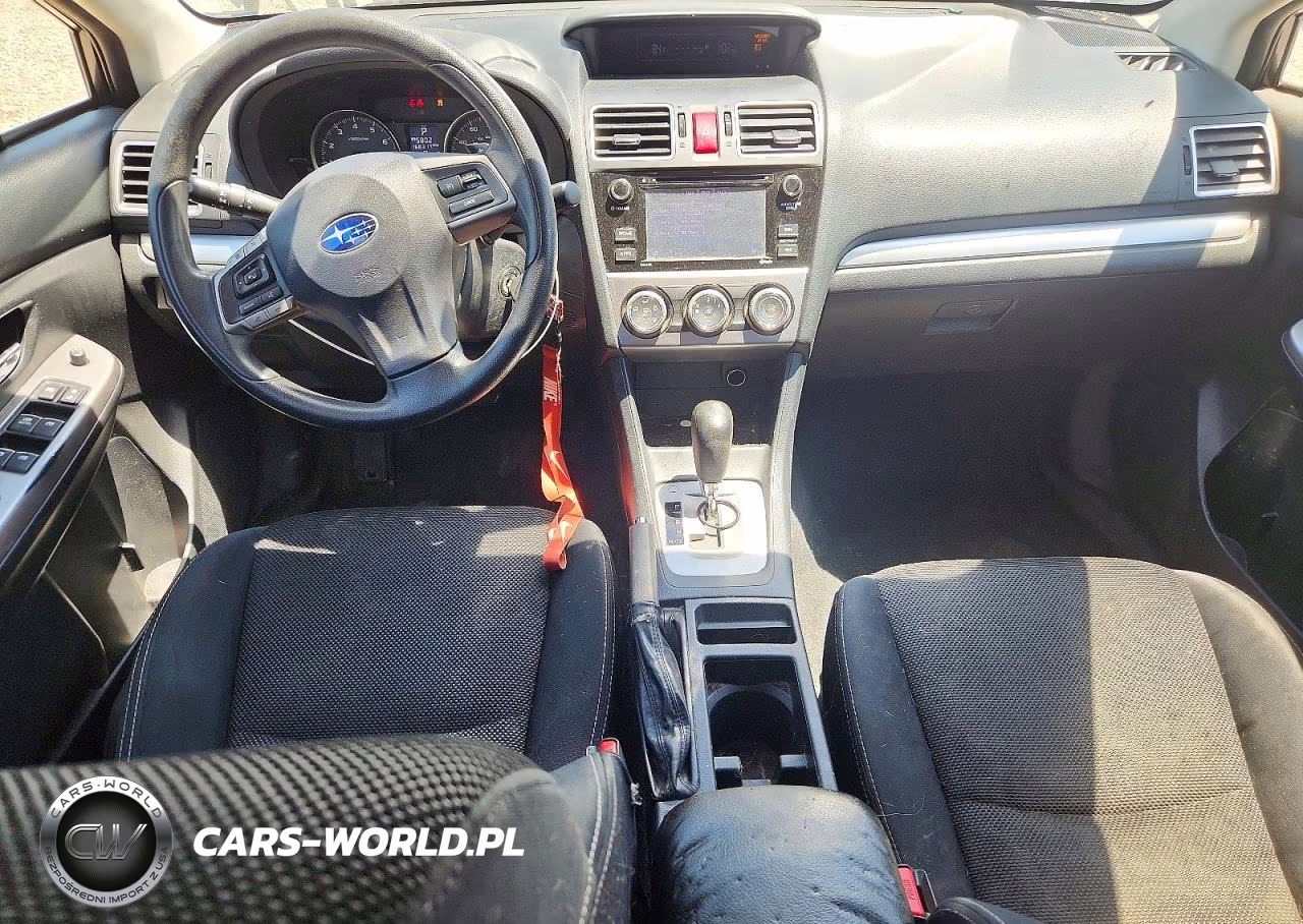 2015 Subaru Xv Crosstrek 2.0 Premium VIN:JF2GPADC1F8245843 - 8