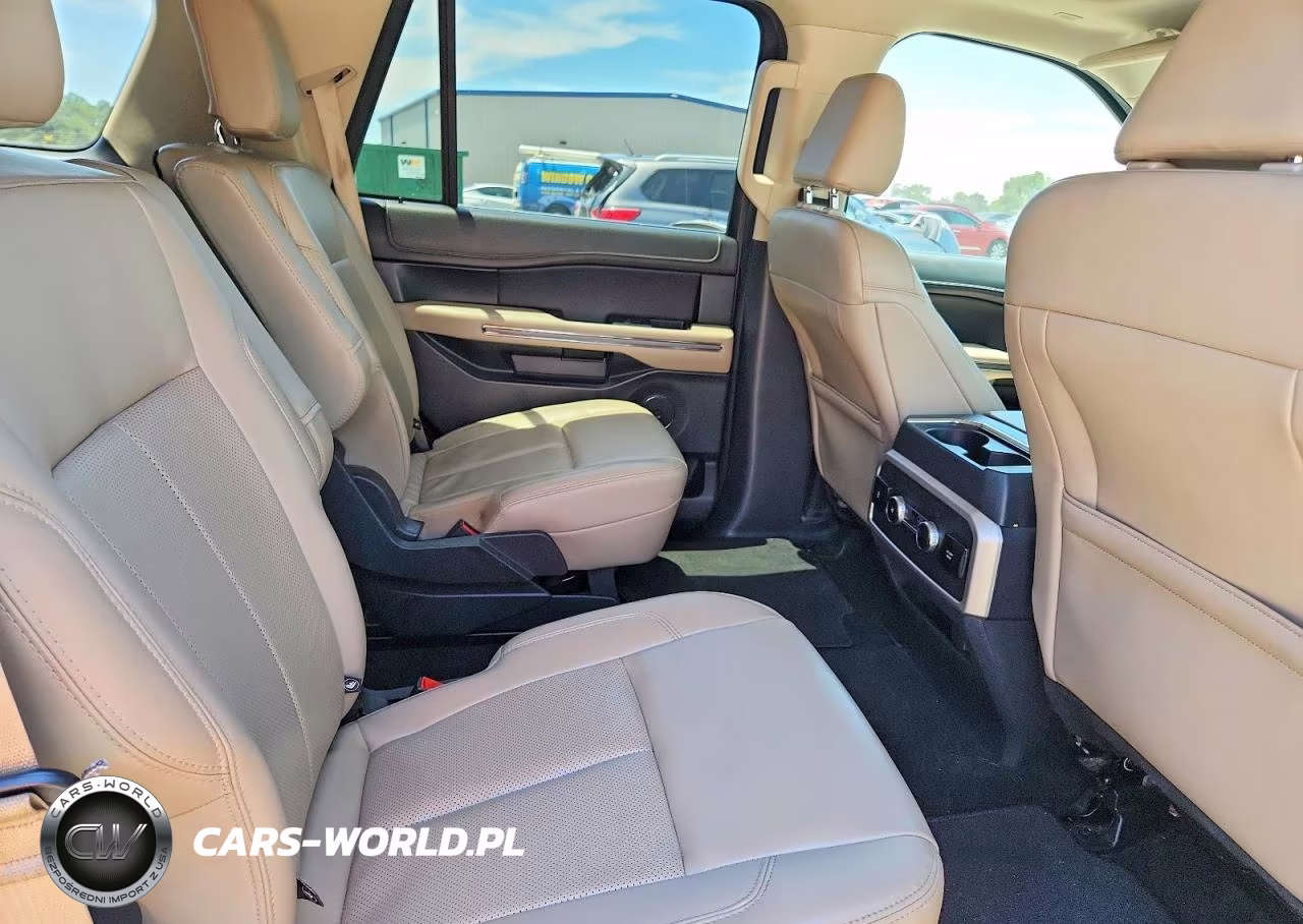 2022 Ford Expedition Xlt VIN:1FMJU1HT0NEA44874 - 11