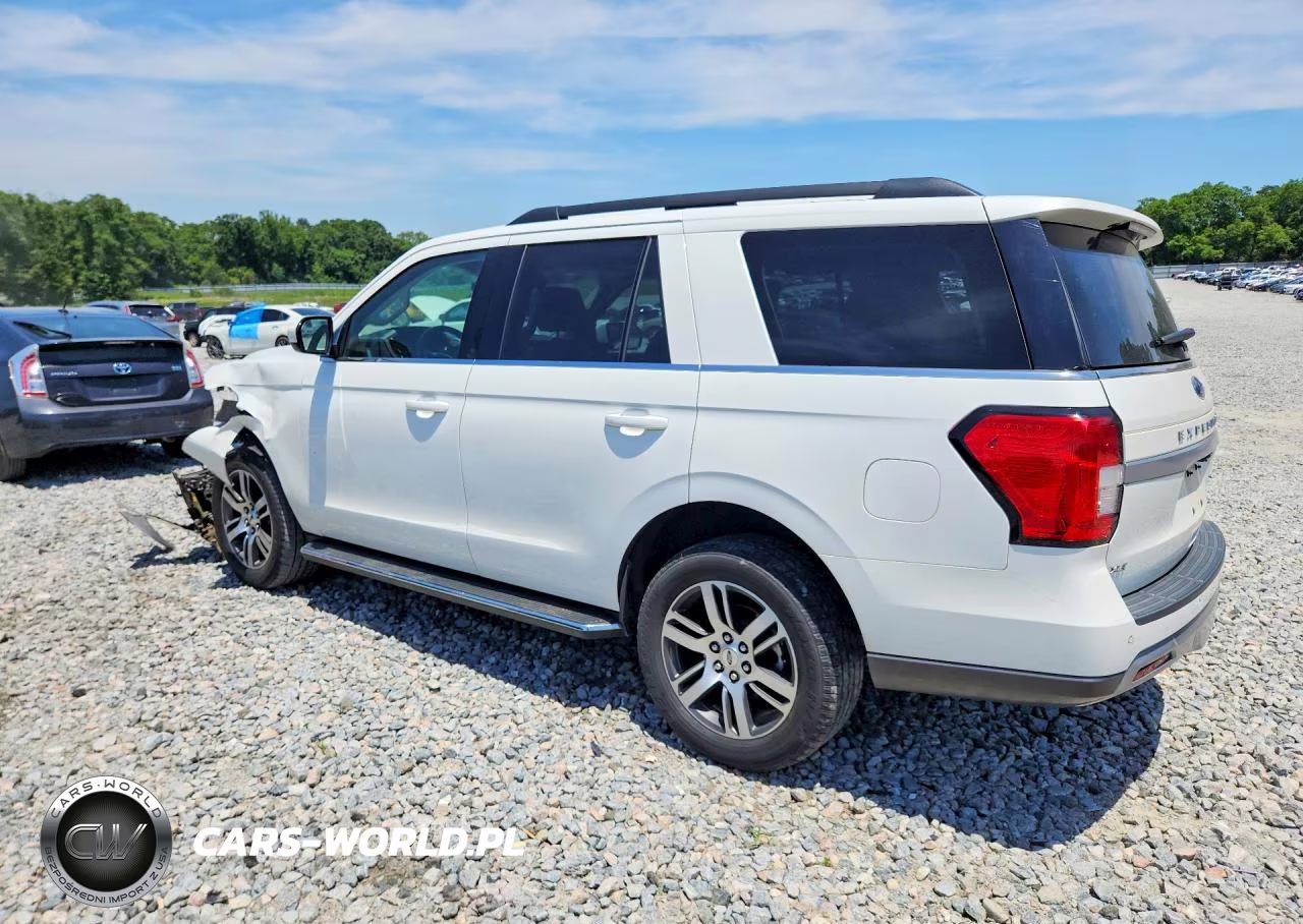 2022 Ford Expedition Xlt VIN:1FMJU1HT0NEA44874 - 2