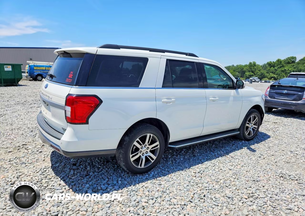 2022 Ford Expedition Xlt VIN:1FMJU1HT0NEA44874 - 3