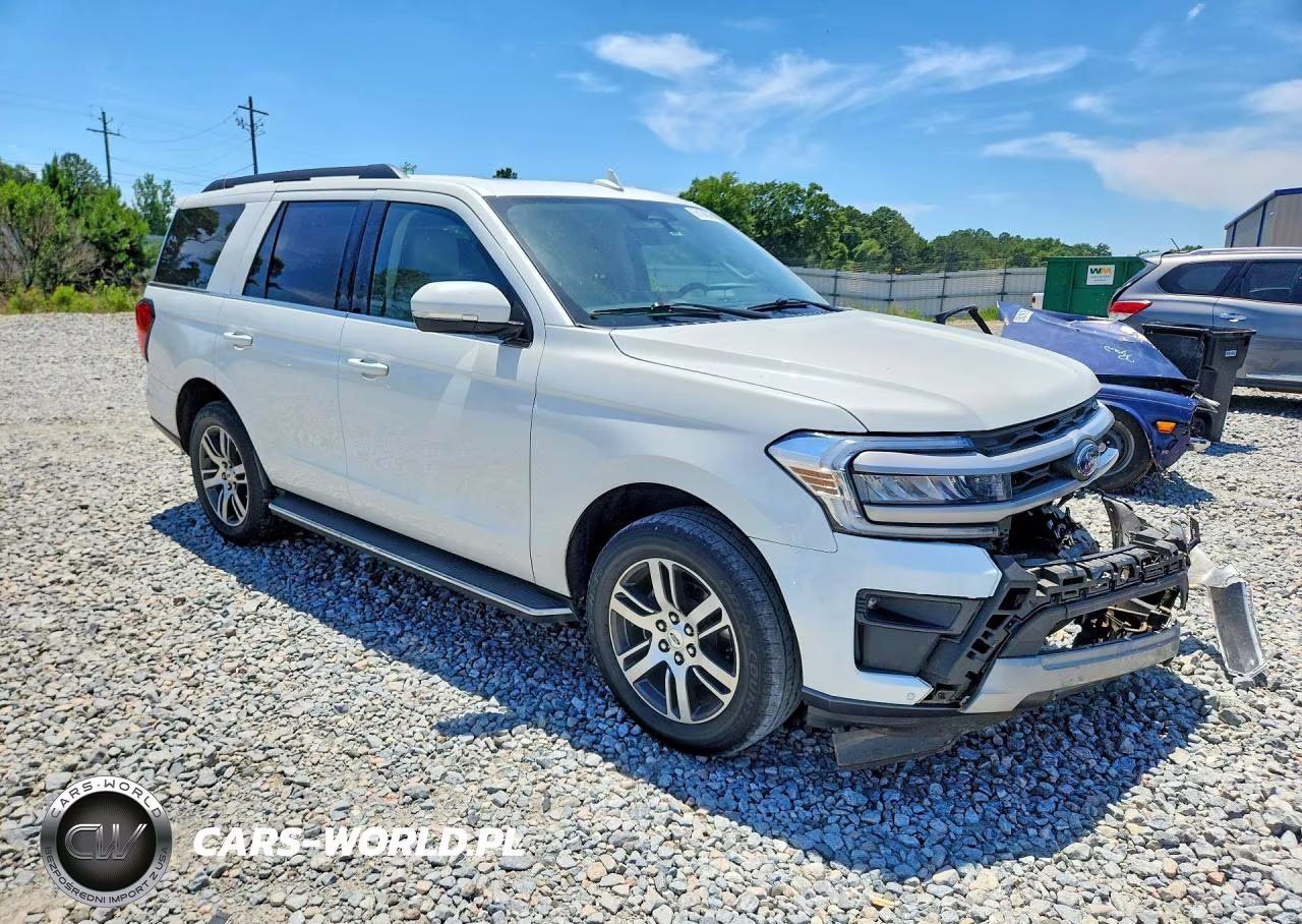 2022 Ford Expedition Xlt VIN:1FMJU1HT0NEA44874 - 4