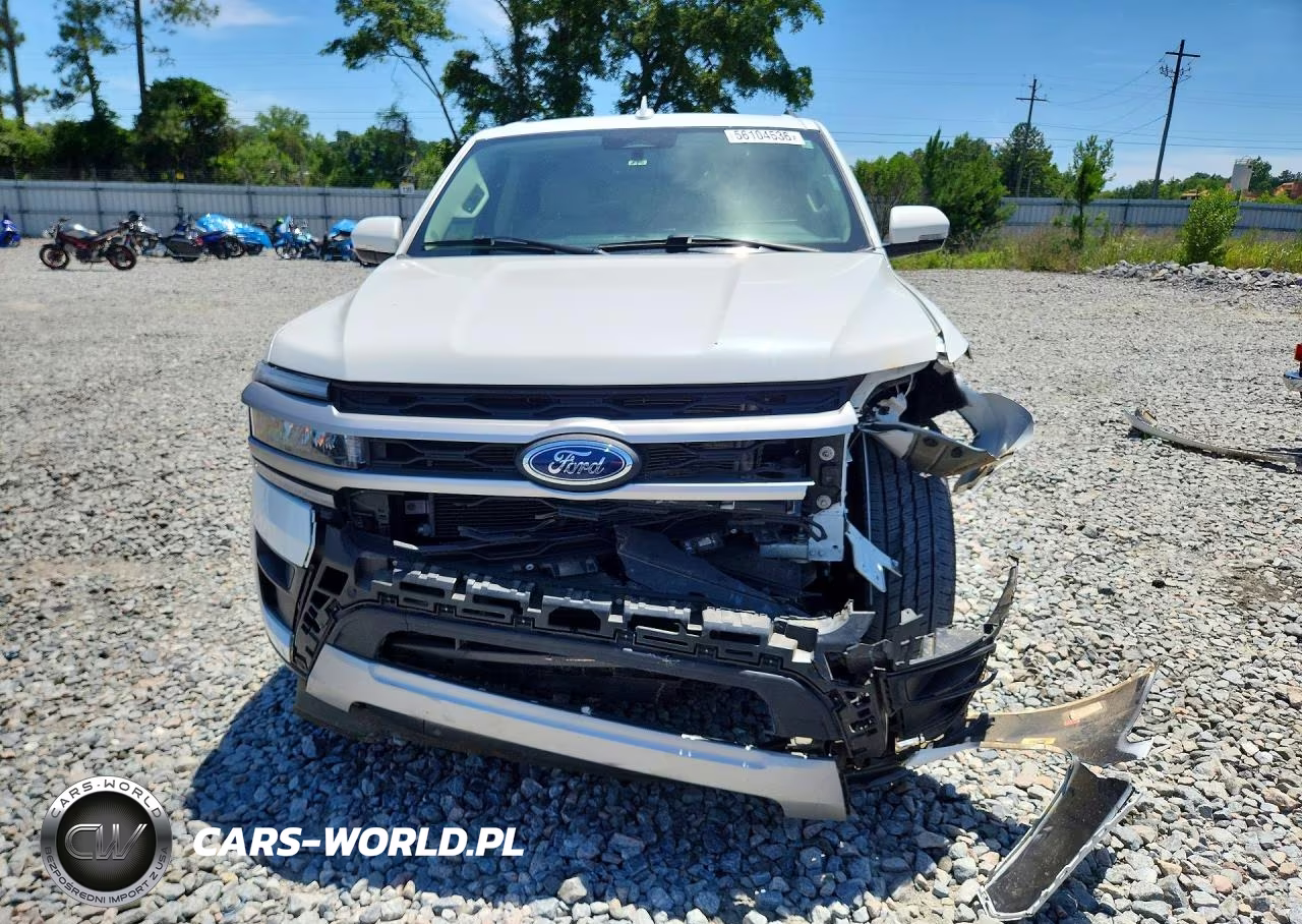 2022 Ford Expedition Xlt VIN:1FMJU1HT0NEA44874 - 5