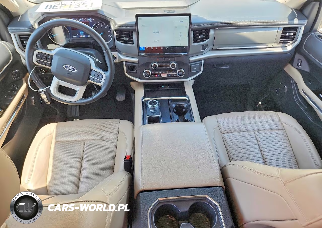 2022 Ford Expedition Xlt VIN:1FMJU1HT0NEA44874 - 8