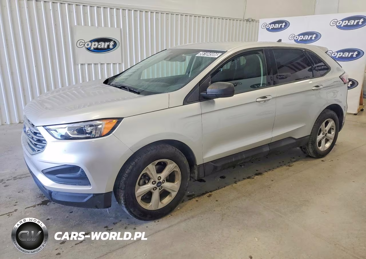 2019 Ford Edge Se