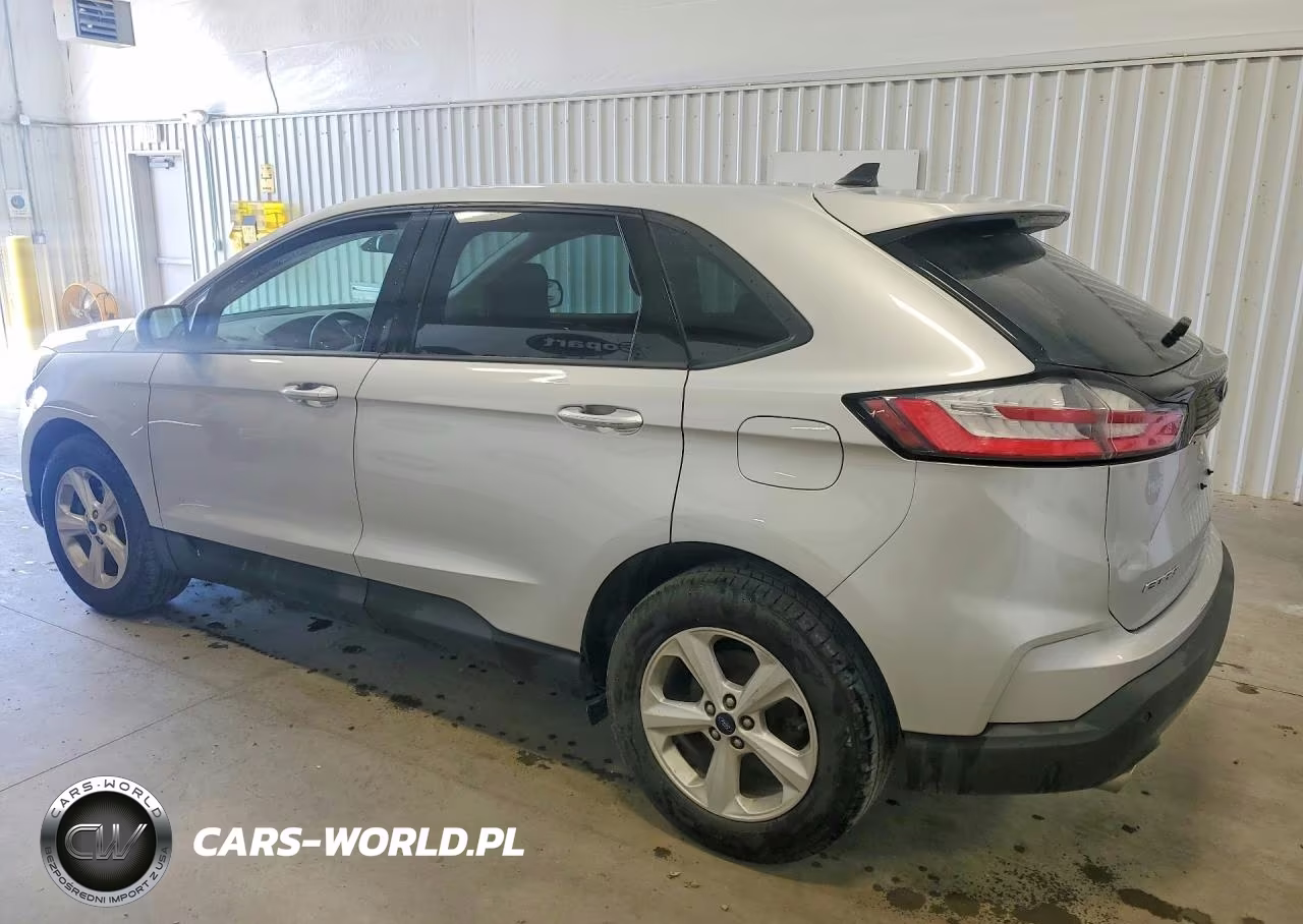 2019 Ford Edge Se VIN:2FMPK3G93KBC64261 - 2