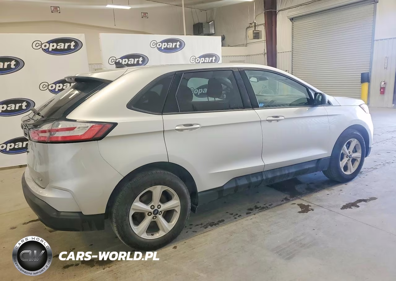 2019 Ford Edge Se VIN:2FMPK3G93KBC64261 - 3