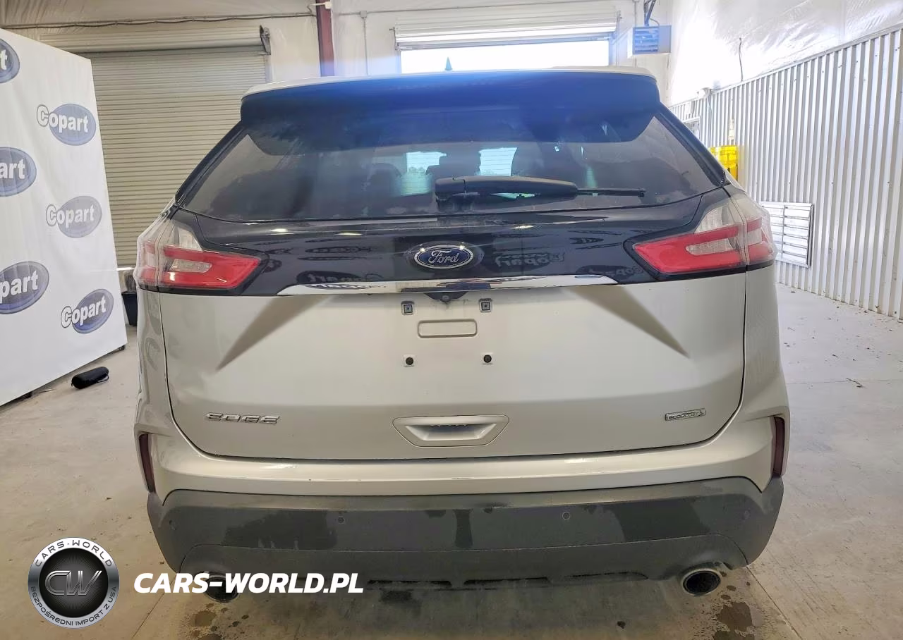 2019 Ford Edge Se VIN:2FMPK3G93KBC64261 - 6