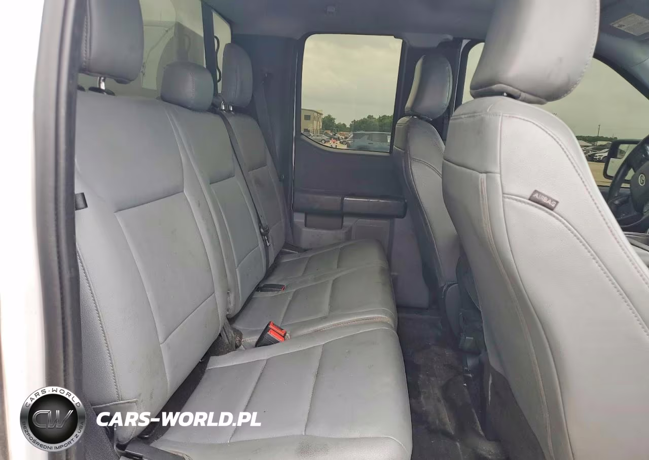 2021 Ford F150 Super Cab VIN:1FTEX1CP4MKE99993 - 11