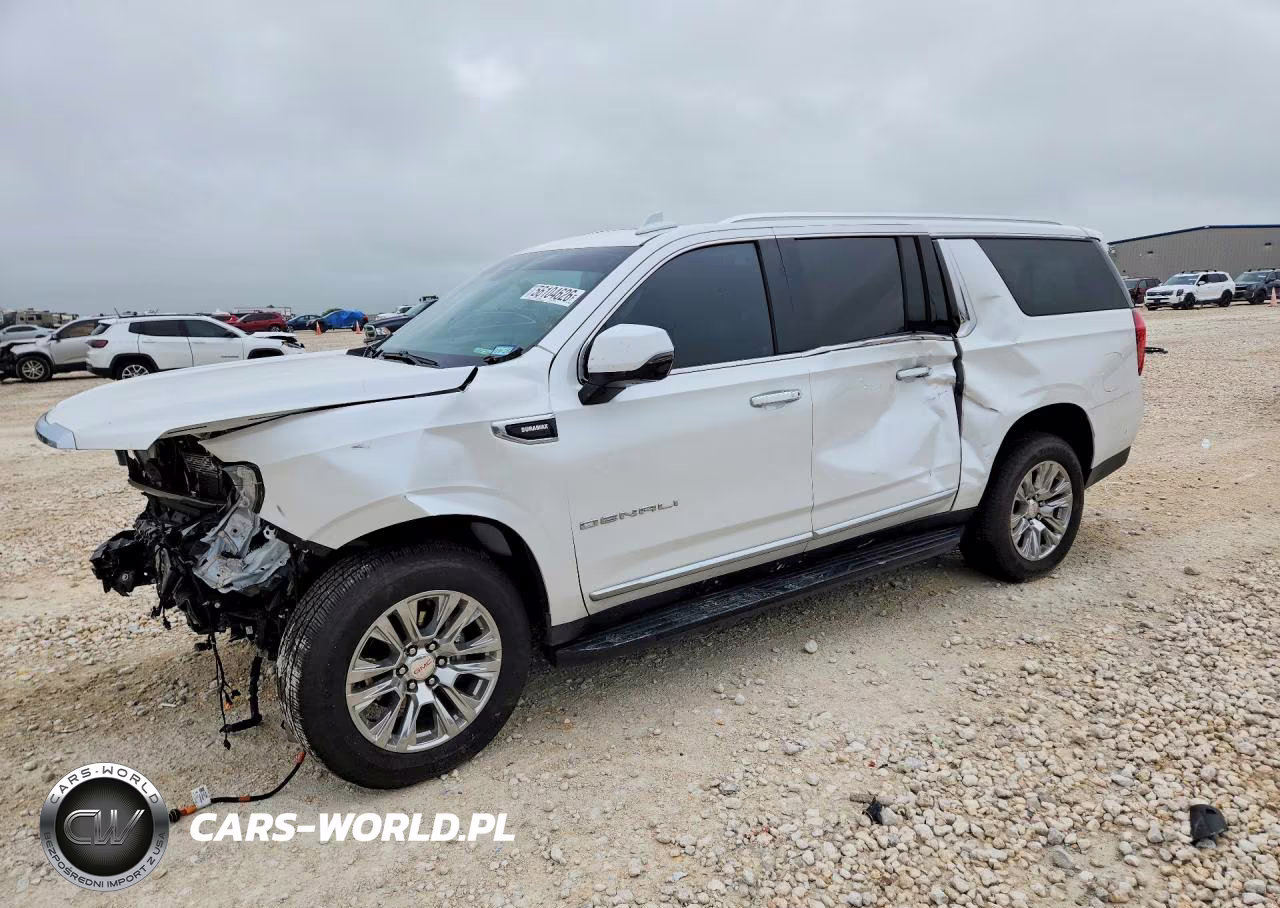 2023 GMC Yukon Xl Denali – zdjęcie 1 z 14