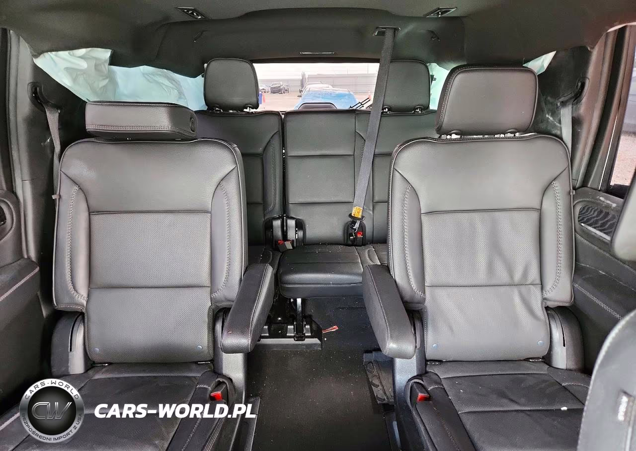 2023 GMC Yukon Xl Denali VIN:1GKS2JKT1PR484836 - 10
