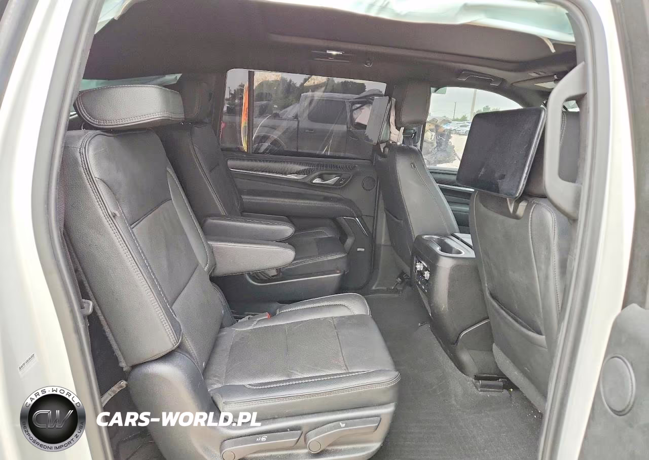 2023 GMC Yukon Xl Denali VIN:1GKS2JKT1PR484836 - 11