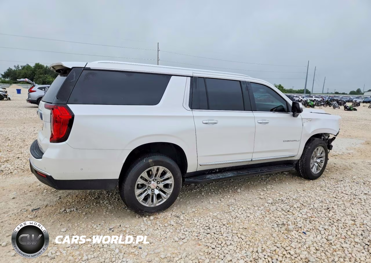2023 GMC Yukon Xl Denali VIN:1GKS2JKT1PR484836 - 3