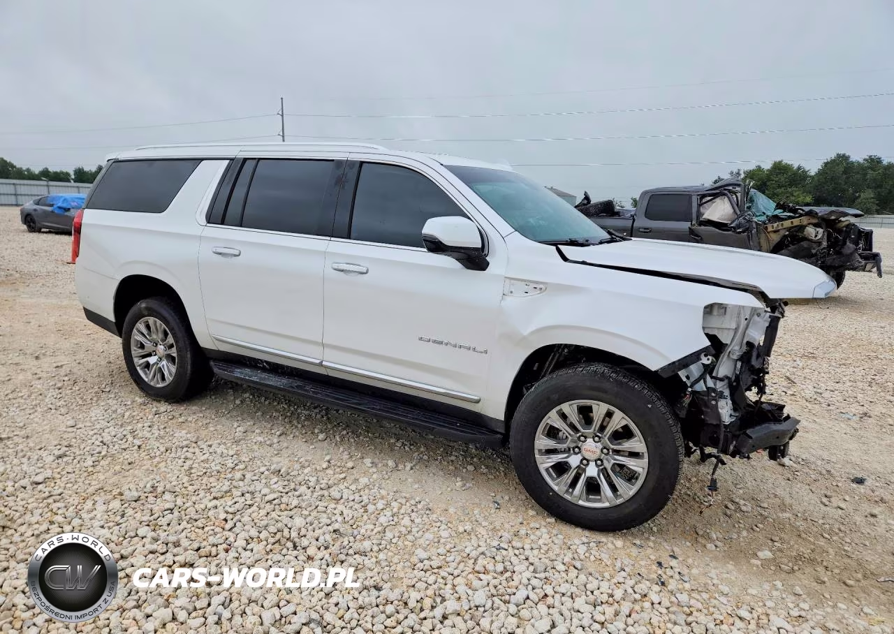 2023 GMC Yukon Xl Denali VIN:1GKS2JKT1PR484836 - 4