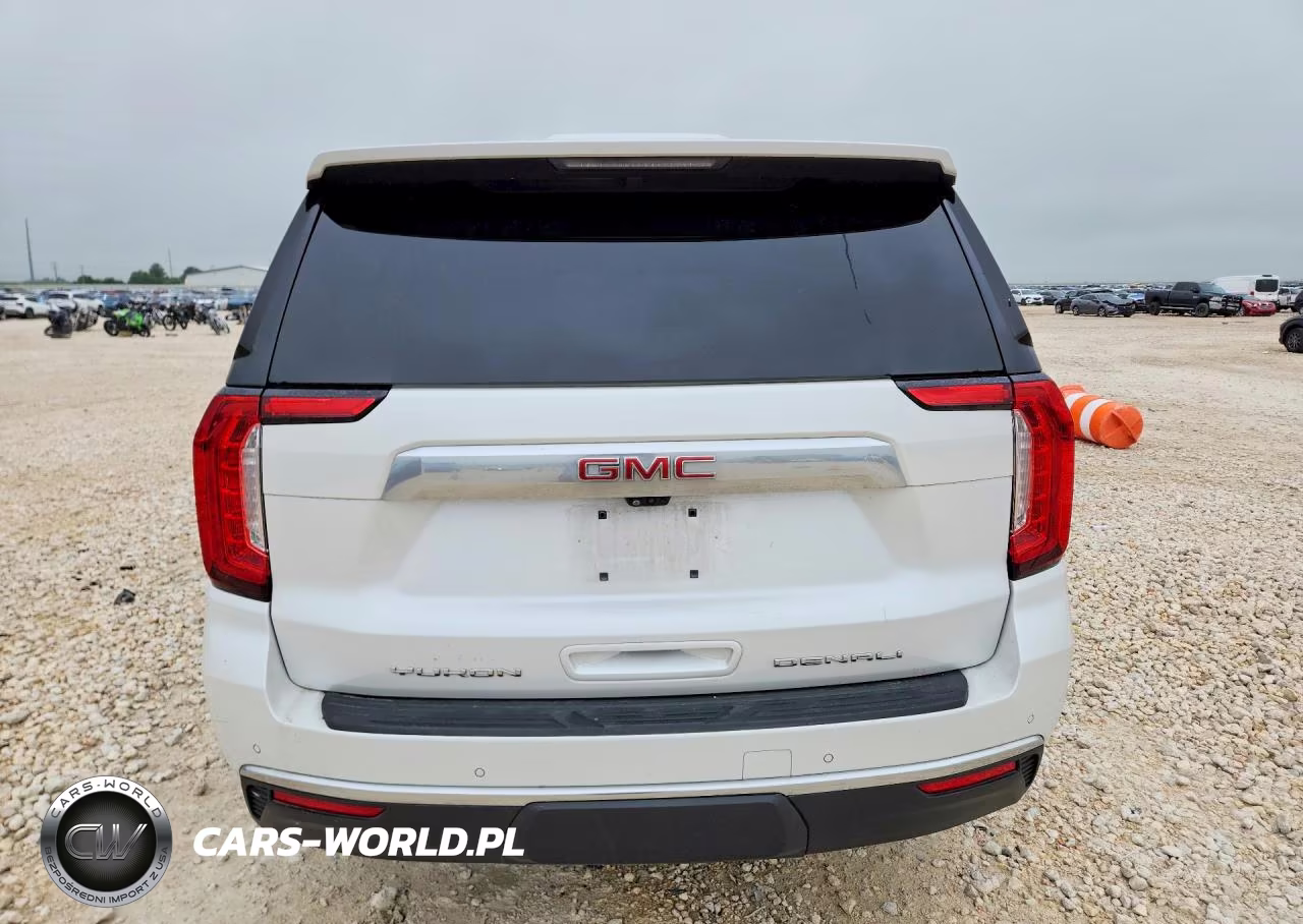 2023 GMC Yukon Xl Denali VIN:1GKS2JKT1PR484836 - 6