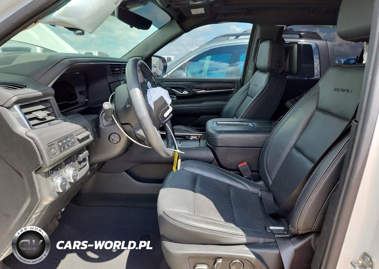2023 GMC Yukon Xl Denali VIN:1GKS2JKT1PR484836 - 7