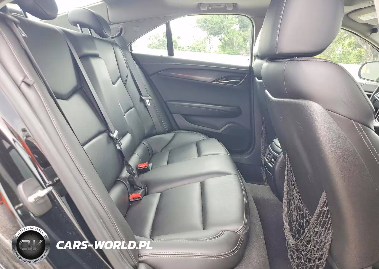 2018 Cadillac Ats VIN:1G6AA5RX0J0133666 - 10