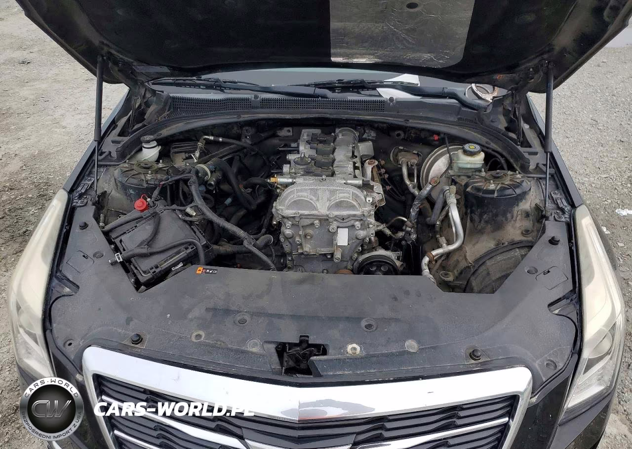 2018 Cadillac Ats VIN:1G6AA5RX0J0133666 - 11