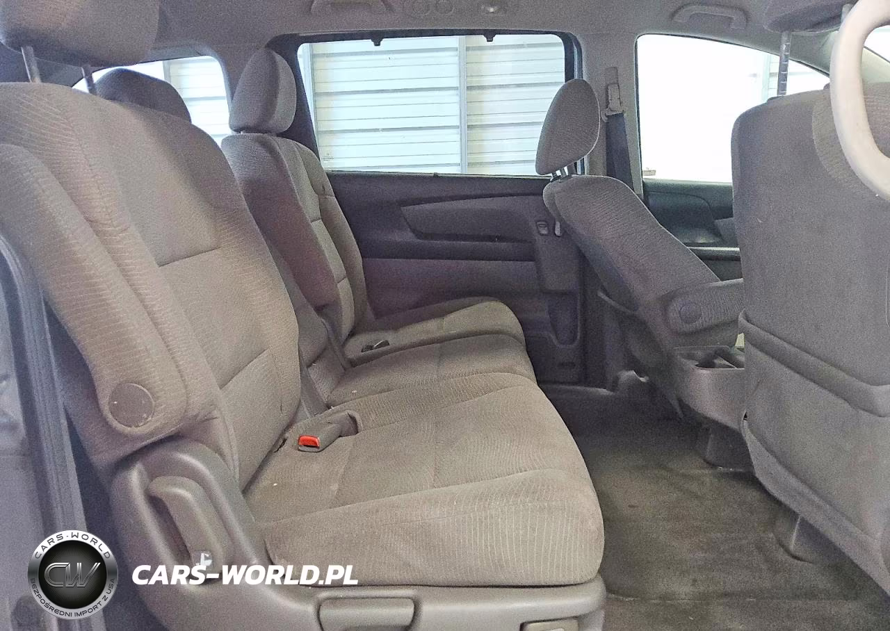 2013 Honda Odyssey Ex VIN:5FNRL5H40DB089790 - 11