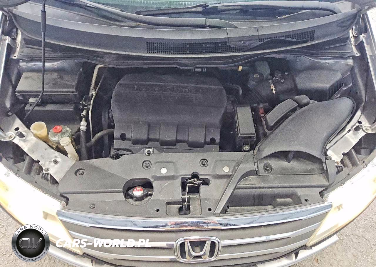 2013 Honda Odyssey Ex VIN:5FNRL5H40DB089790 - 12