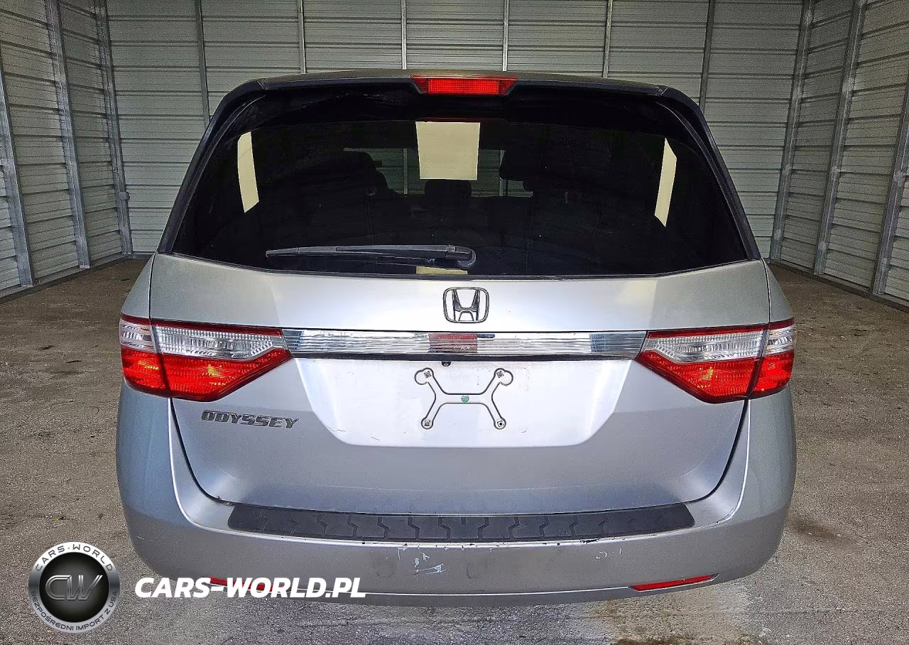 2013 Honda Odyssey Ex VIN:5FNRL5H40DB089790 - 6
